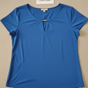 Calvin Klein Blouse - Size Large - Excellent Condition